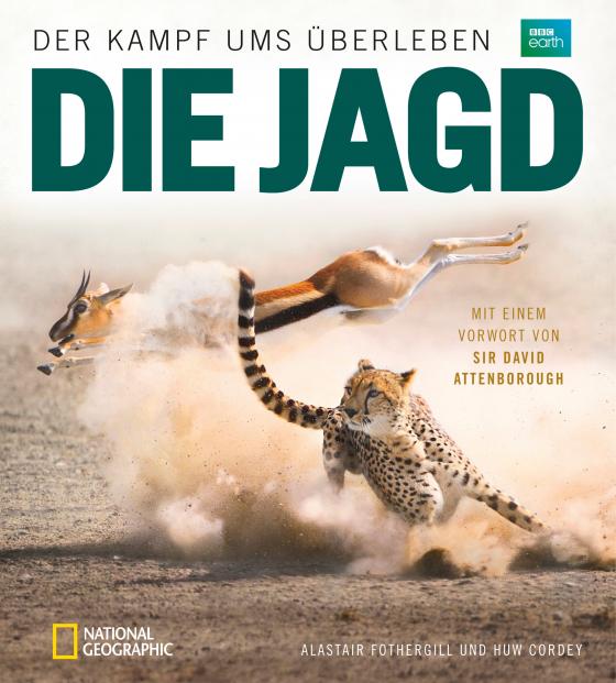 Cover-Bild Die Jagd