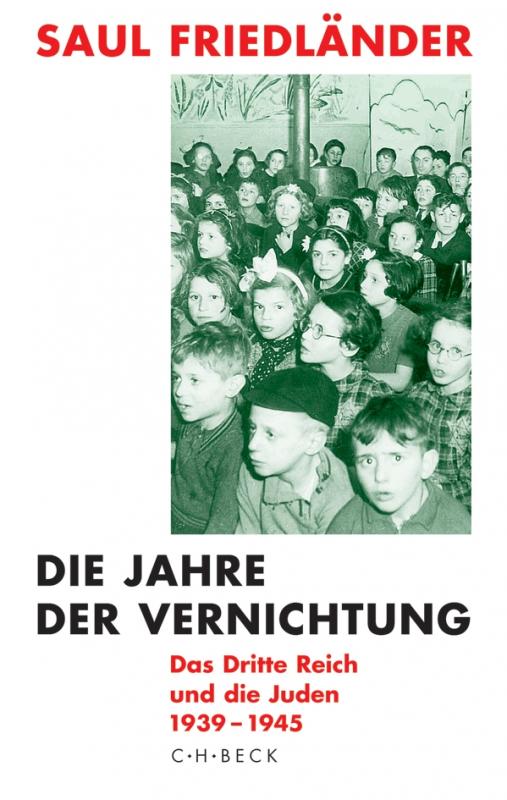 Cover-Bild Die Jahre der Vernichtung. Band 2: Das Dritte Reich und die Juden 1939-1945