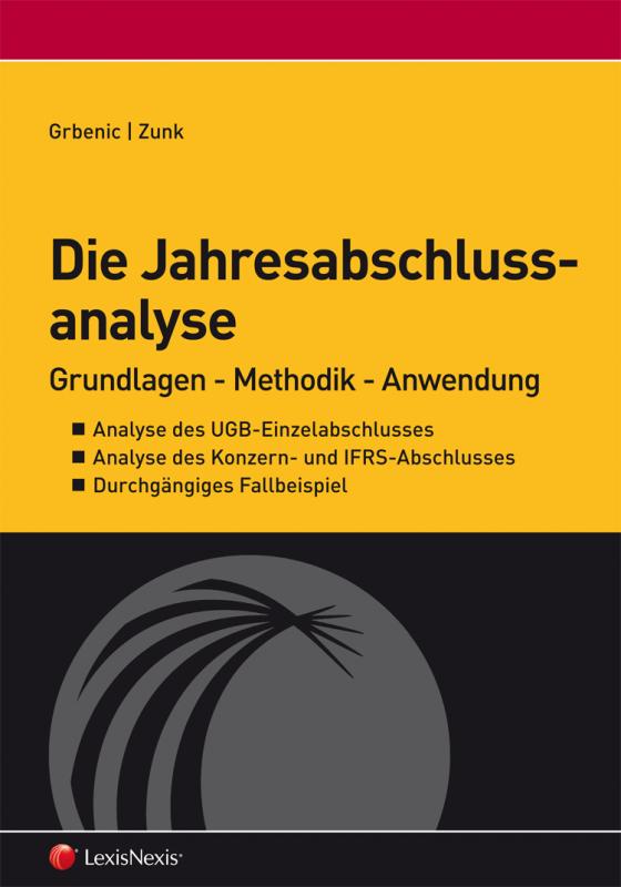 Cover-Bild Die Jahresabschlussanalyse