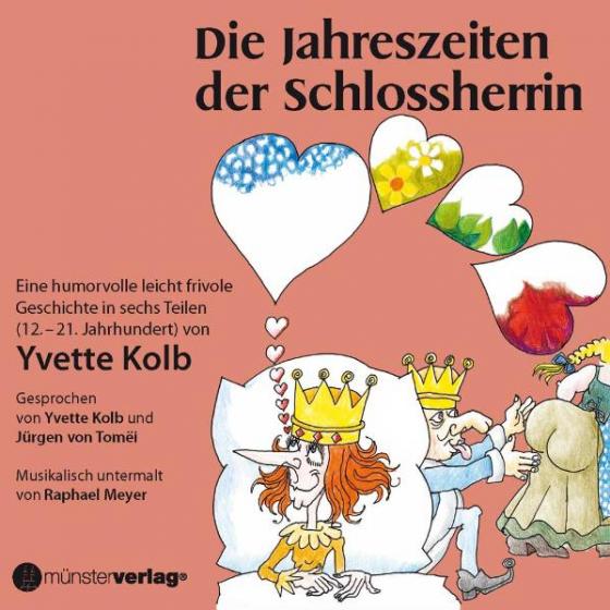 Cover-Bild Die Jahreszeiten der Schlossherrin
