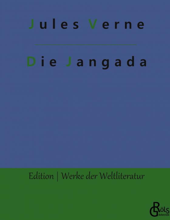 Cover-Bild Die Jangada