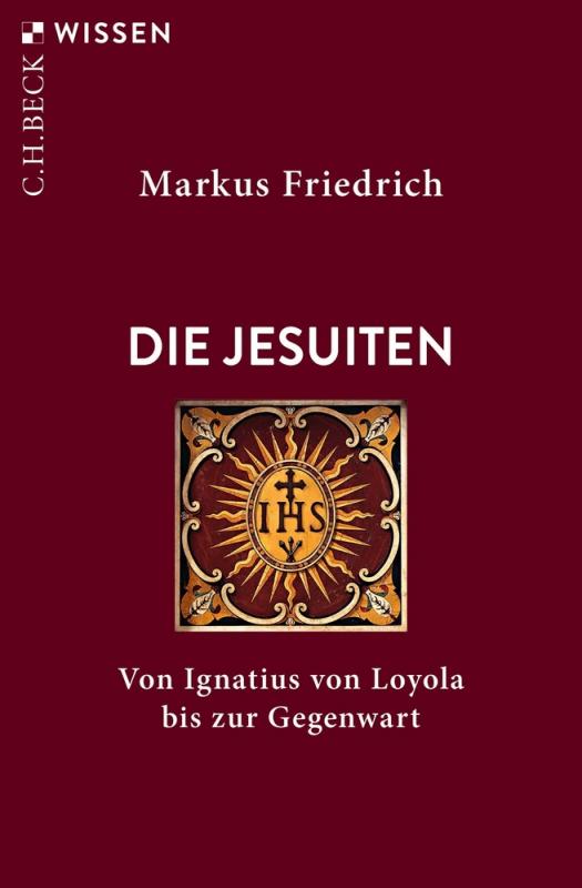 Cover-Bild Die Jesuiten