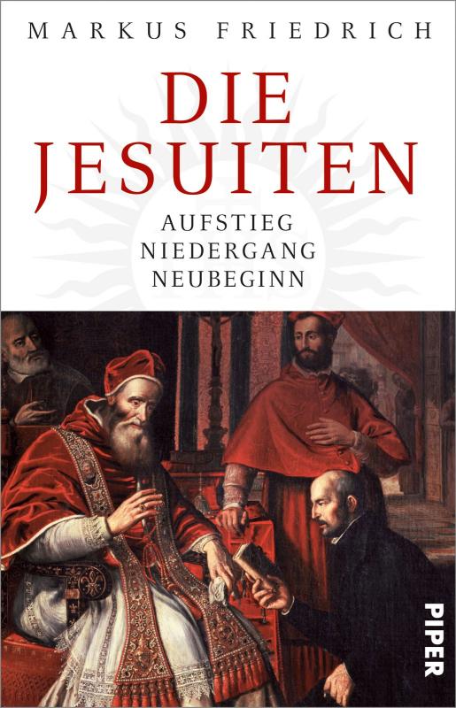 Cover-Bild Die Jesuiten