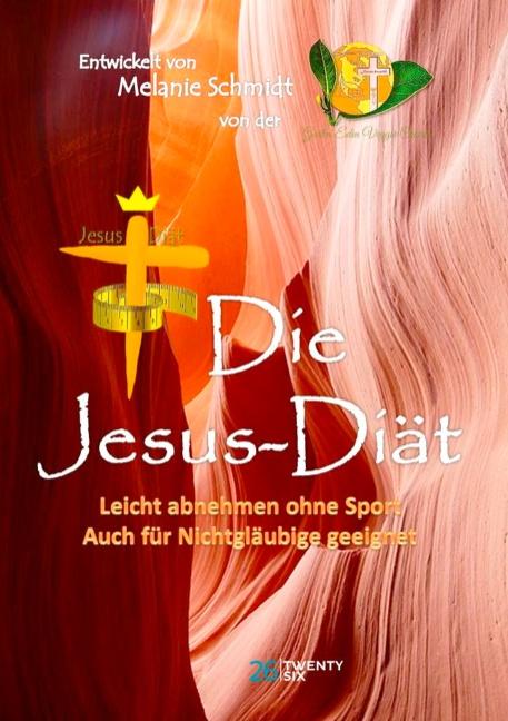 Cover-Bild Die Jesus-Diät