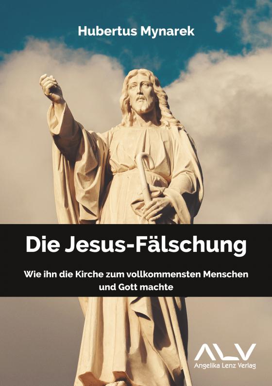 Cover-Bild Die Jesus-Fälschung