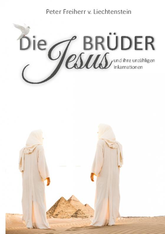 Cover-Bild Die Jesusbrüder