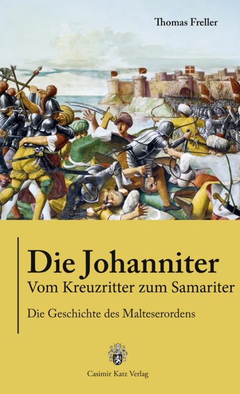 Cover-Bild Die Johanniter