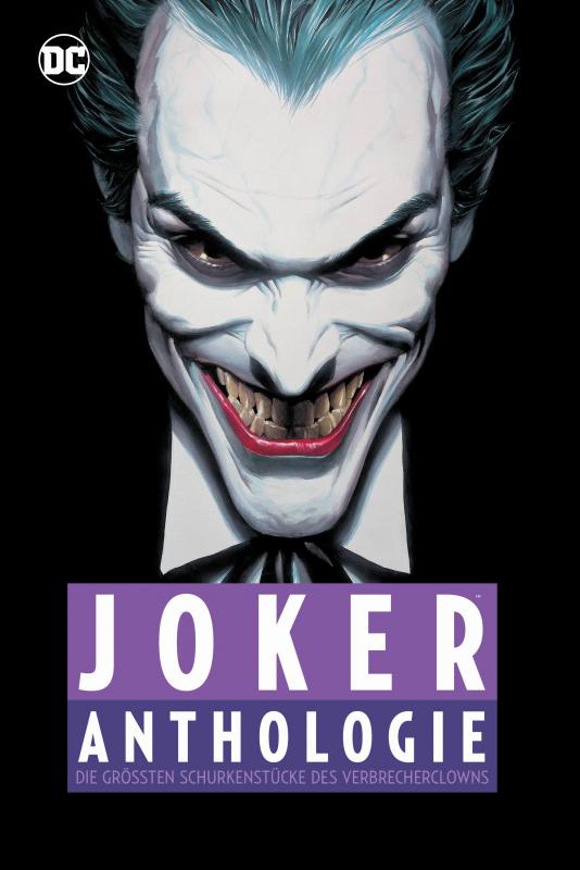 Cover-Bild Die Joker Anthologie (Neuausgabe)
