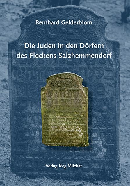 Cover-Bild Die Juden in den Dörfern des Fleckens Salzhemmendorf