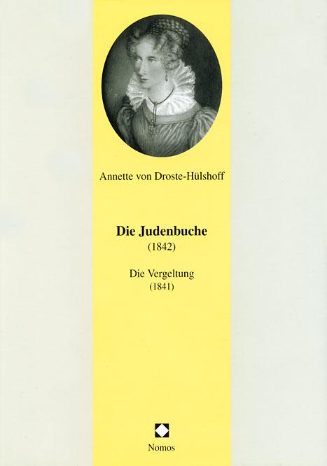 Cover-Bild Die Judenbuche (1842) /Die Vergeltung (1841)