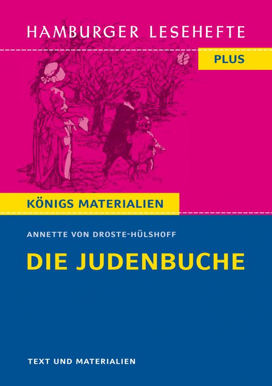 Cover-Bild Die Judenbuche (Textausgabe)