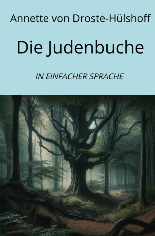 Cover-Bild Die Judenbuche