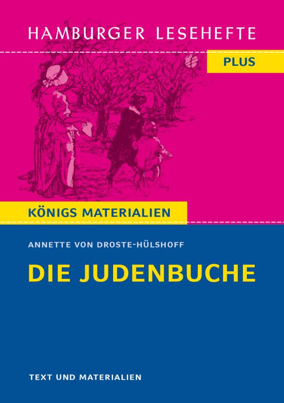 Cover-Bild Die Judenbuche