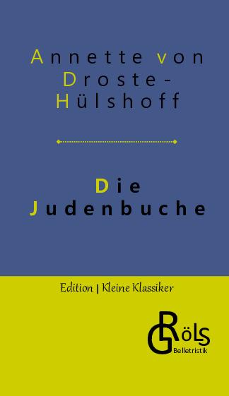 Cover-Bild Die Judenbuche