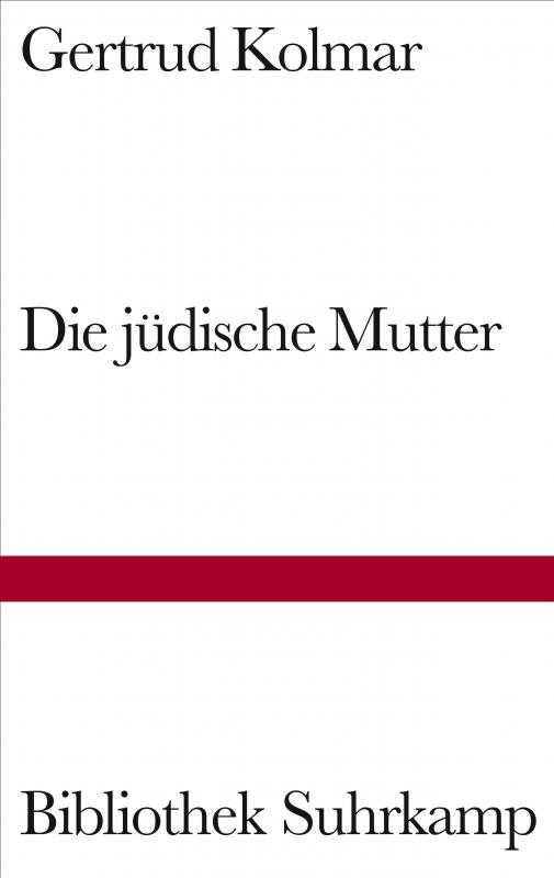 Cover-Bild Die jüdische Mutter