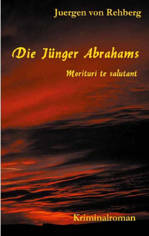 Cover-Bild Die Jünger Abrahams