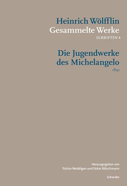 Cover-Bild Die Jugendwerke des Michelangelo