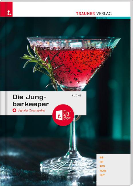 Cover-Bild Die Jungbarkeeper + digitales Zusatzpaket