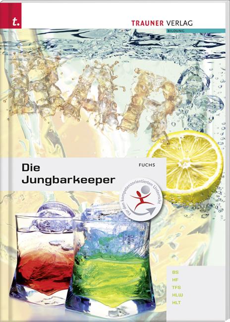 Cover-Bild Die Jungbarkeeper