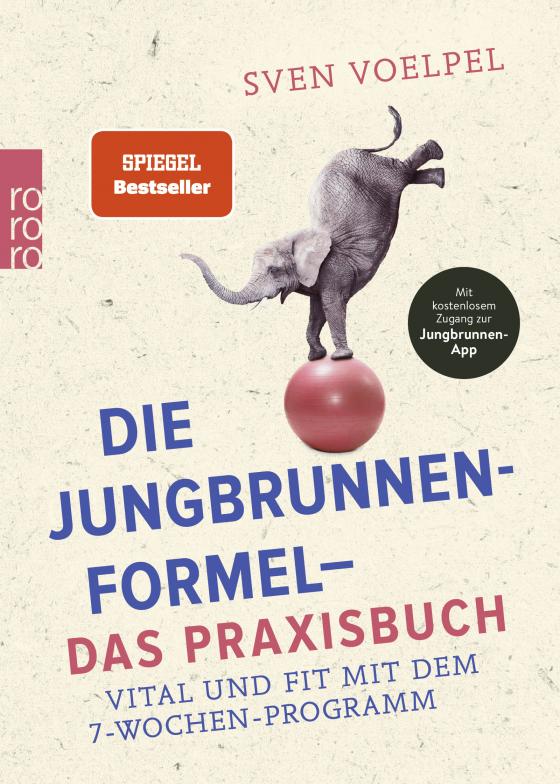 Cover-Bild Die Jungbrunnen-Formel - Das Praxisbuch