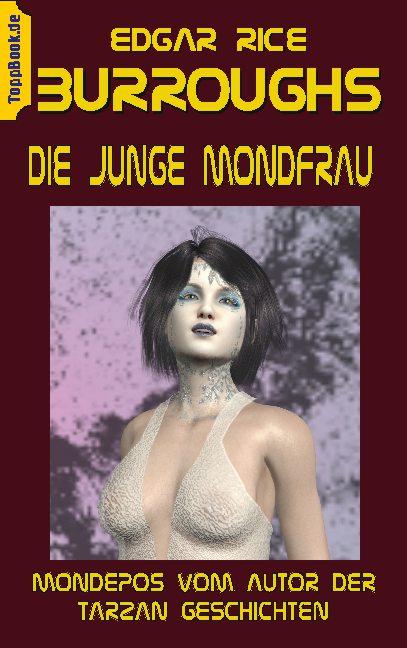 Cover-Bild Die junge Mondfrau