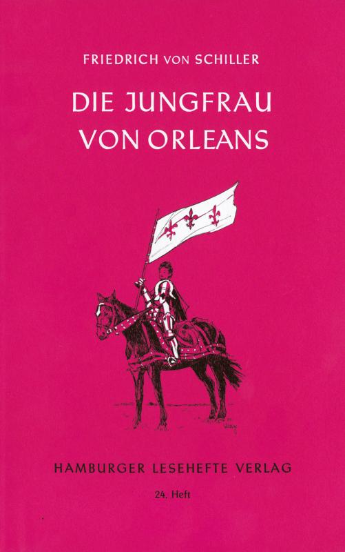 Cover-Bild Die Jungfrau von Orleans