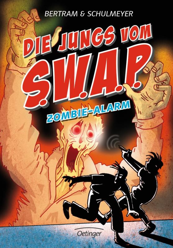 Cover-Bild Die Jungs vom S.W.A.P.