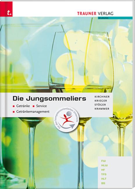 Cover-Bild Die Jungsommeliers