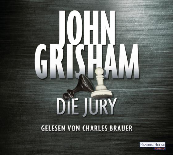 Cover-Bild Die Jury