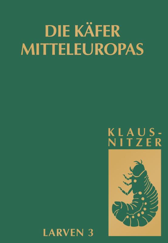 Cover-Bild Die Käfer Mitteleuropas, Bd. L3: Polyphaga 2