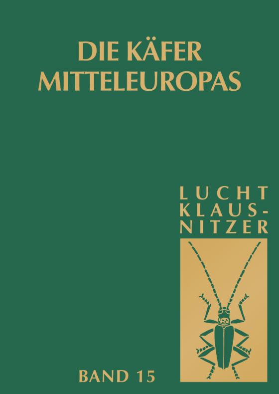 Cover-Bild Die Käfer Mitteleuropas