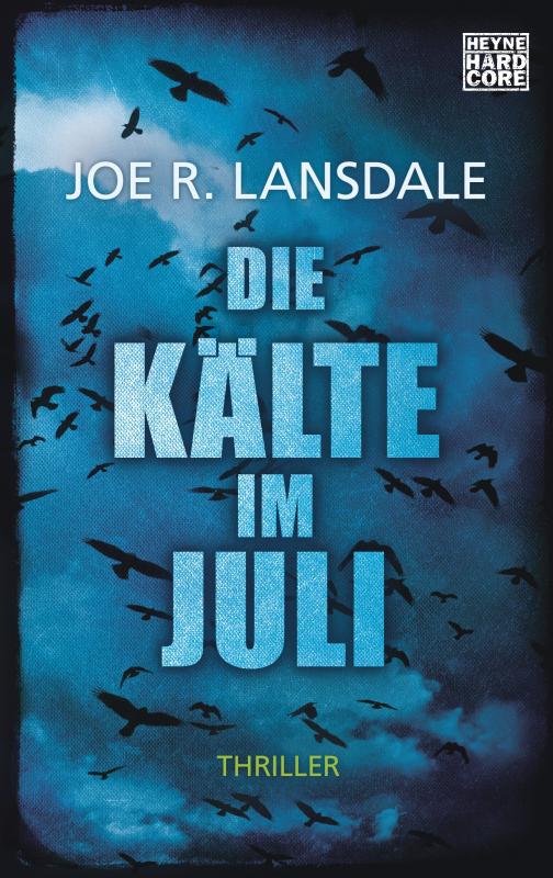 Cover-Bild Die Kälte im Juli