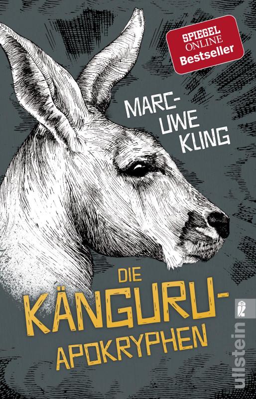 Cover-Bild Die Känguru-Apokryphen (Die Känguru-Werke 4)