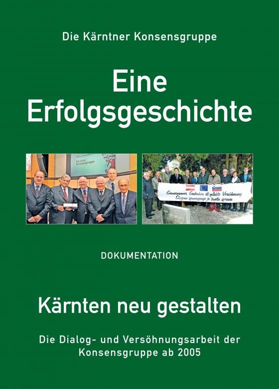 Cover-Bild Die Kärntner Konsensgruppe