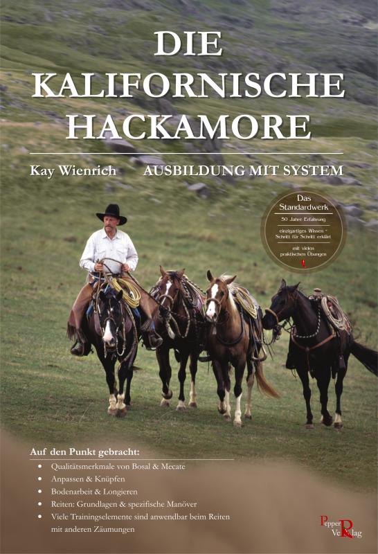 Cover-Bild Die Kalifornische Hackamore