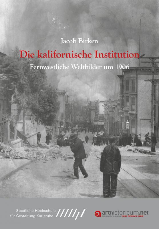 Cover-Bild Die kalifornische Institution