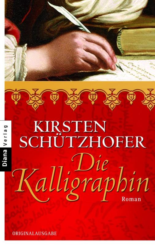 Cover-Bild Die Kalligraphin