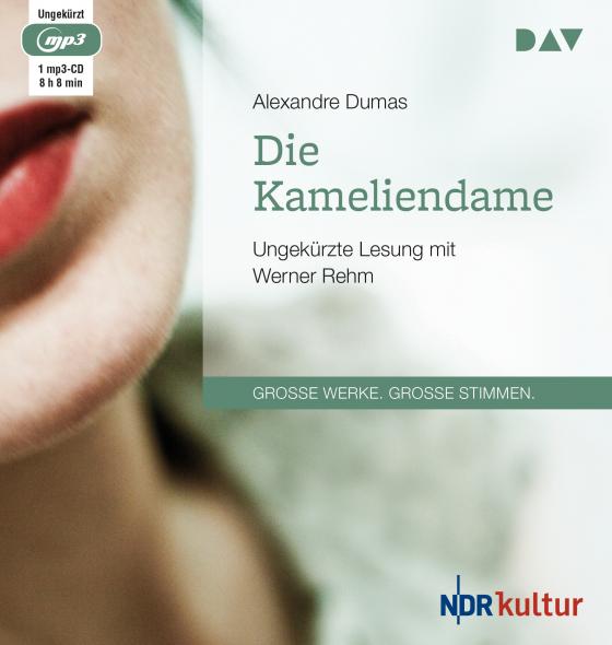 Cover-Bild Die Kameliendame