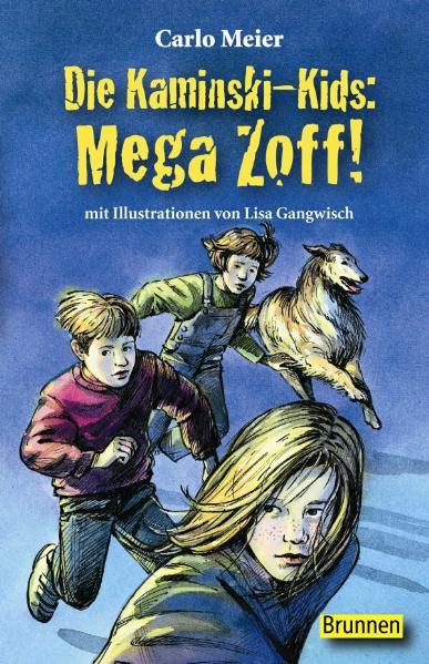 Cover-Bild Die Kaminski-Kids: Mega Zoff!