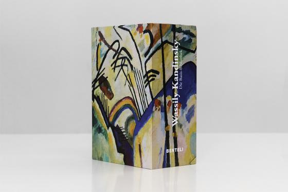 Cover-Bild Die Kandinsky Basis-Bibliothek