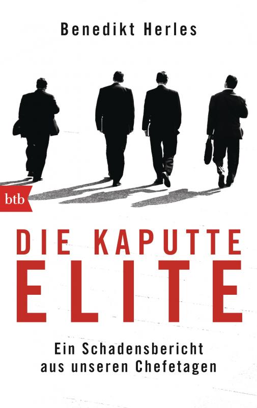 Cover-Bild Die kaputte Elite