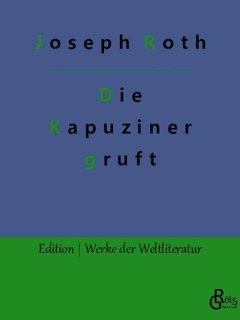 Cover-Bild Die Kapuzinergruft
