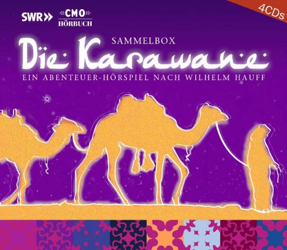 Cover-Bild Die Karawane