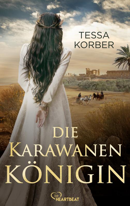 Cover-Bild Die Karawanenkönigin