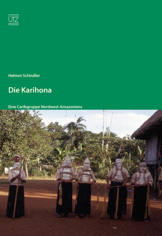 Cover-Bild Die Karihona