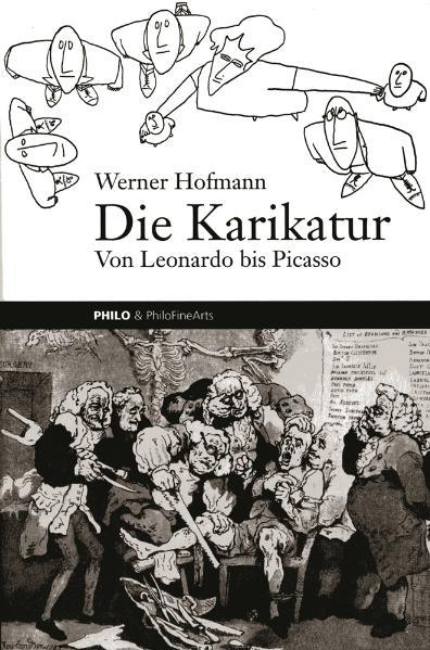 Cover-Bild Die Karikatur