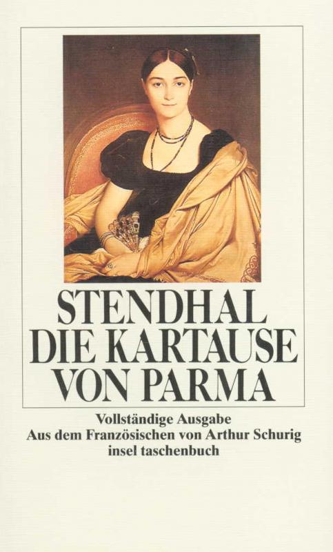 Cover-Bild Die Kartause von Parma