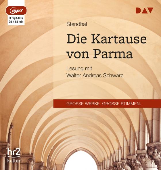 Cover-Bild Die Kartause von Parma
