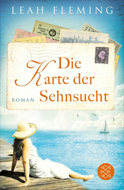 Cover-Bild Die Karte der Sehnsucht