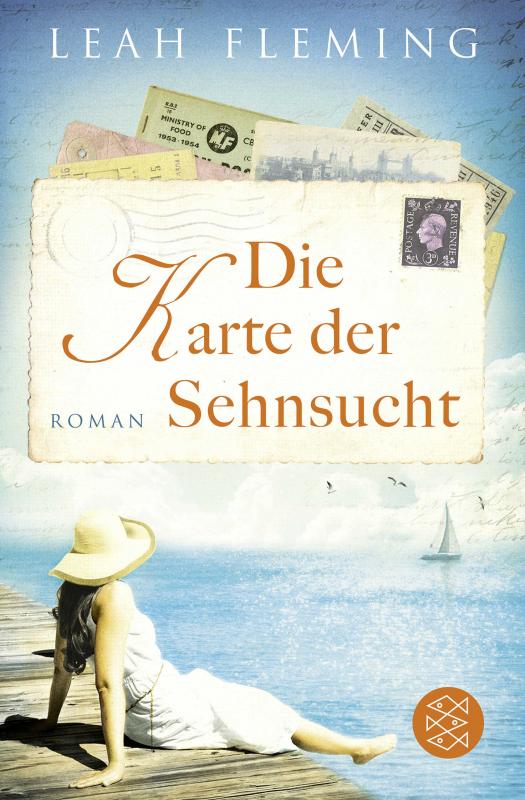 Cover-Bild Die Karte der Sehnsucht